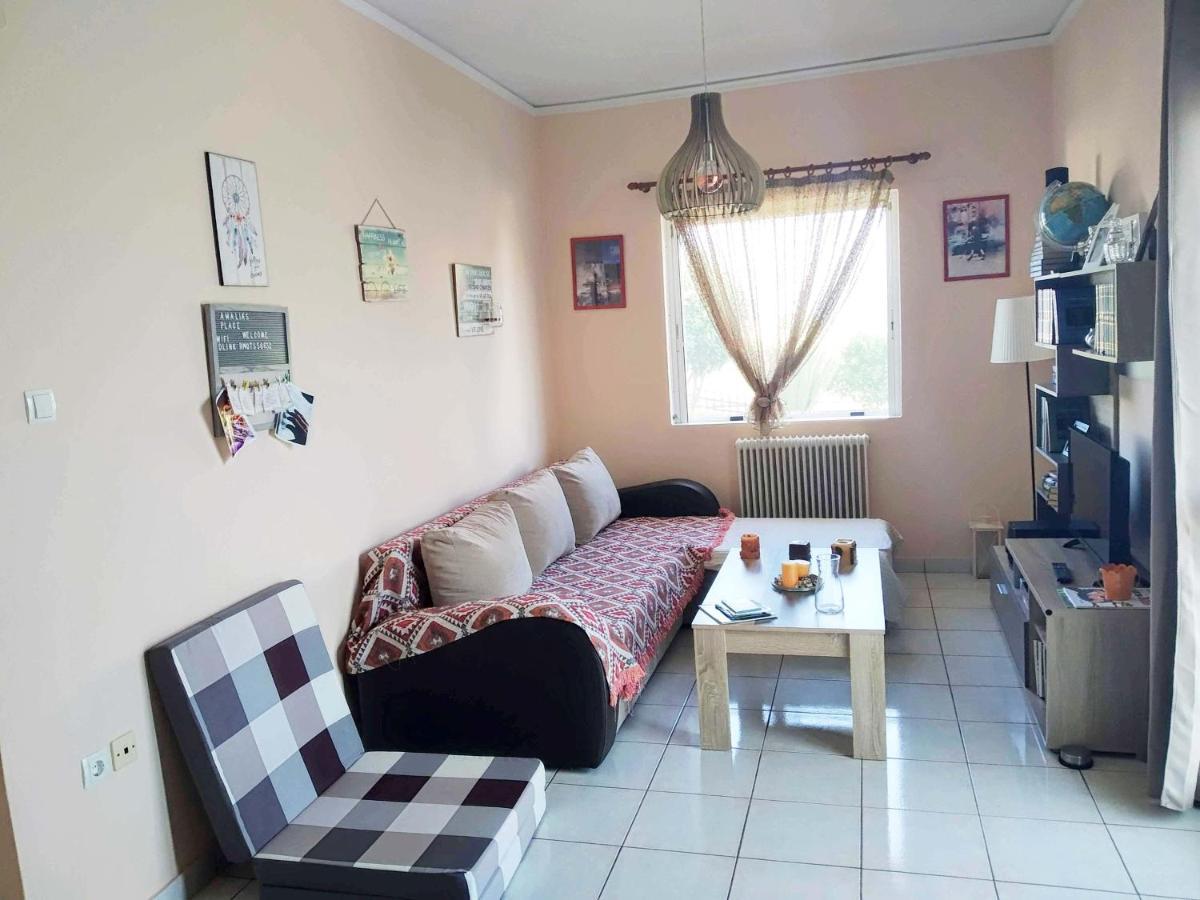 Amalias Place Mytikas  Extérieur photo
