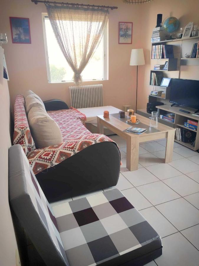 Amalias Place Mytikas  Extérieur photo