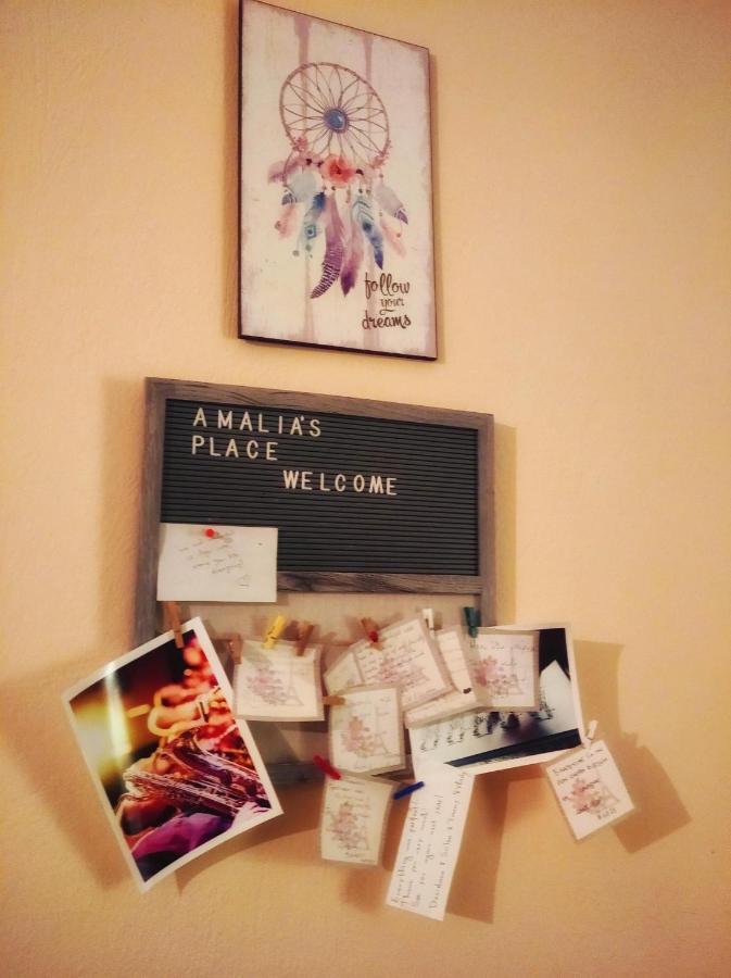 Amalias Place Mytikas  Extérieur photo