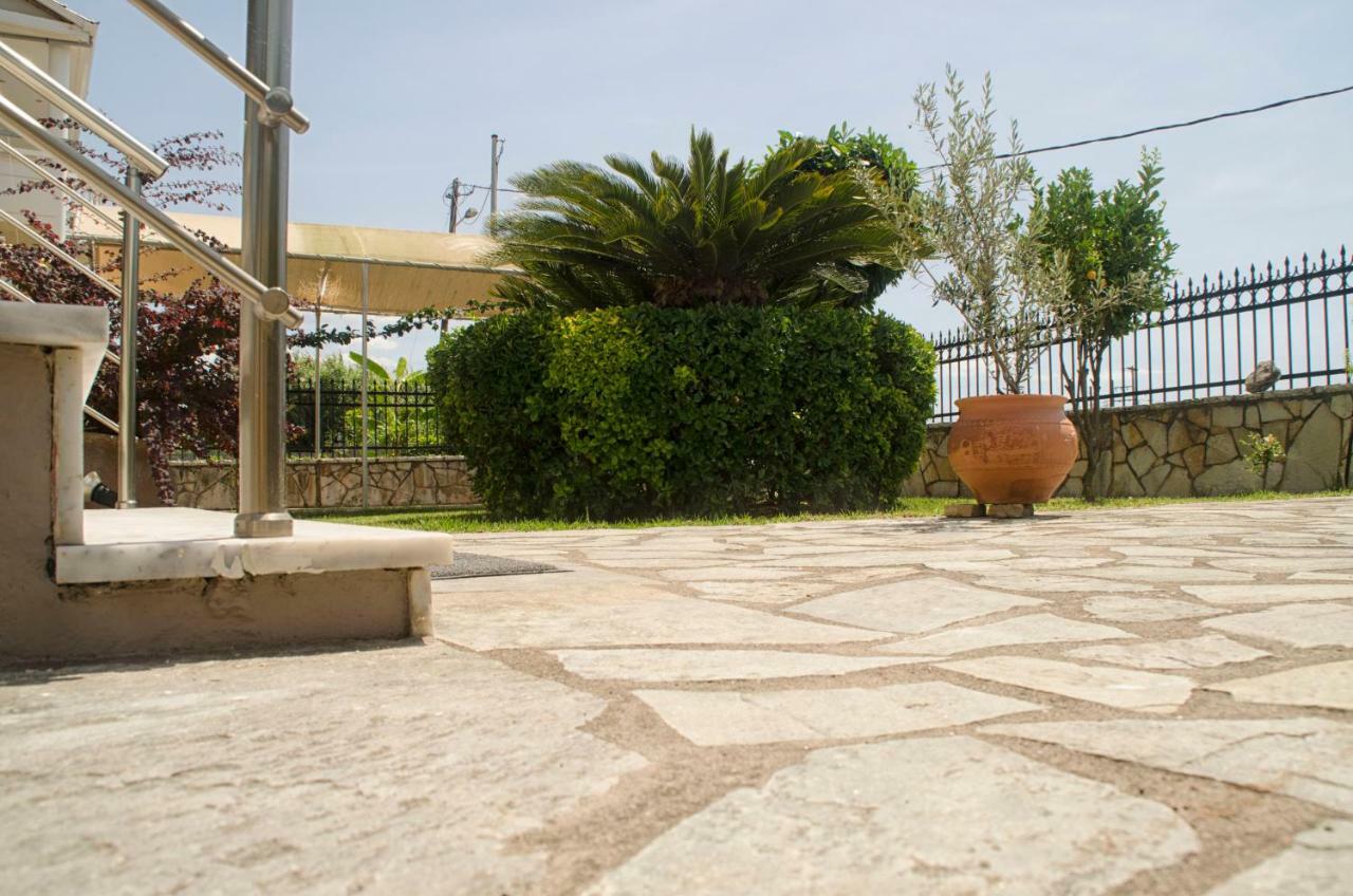 Amalias Place Mytikas  Extérieur photo