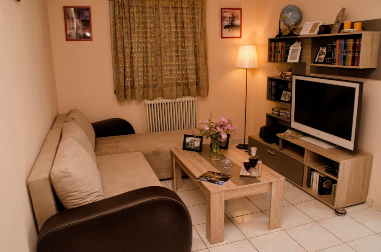 Amalias Place Mytikas  Extérieur photo
