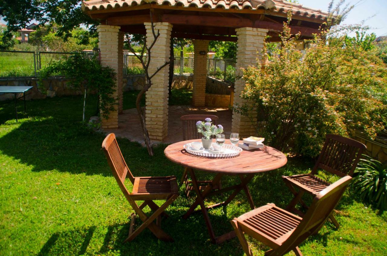 Amalias Place Mytikas  Extérieur photo