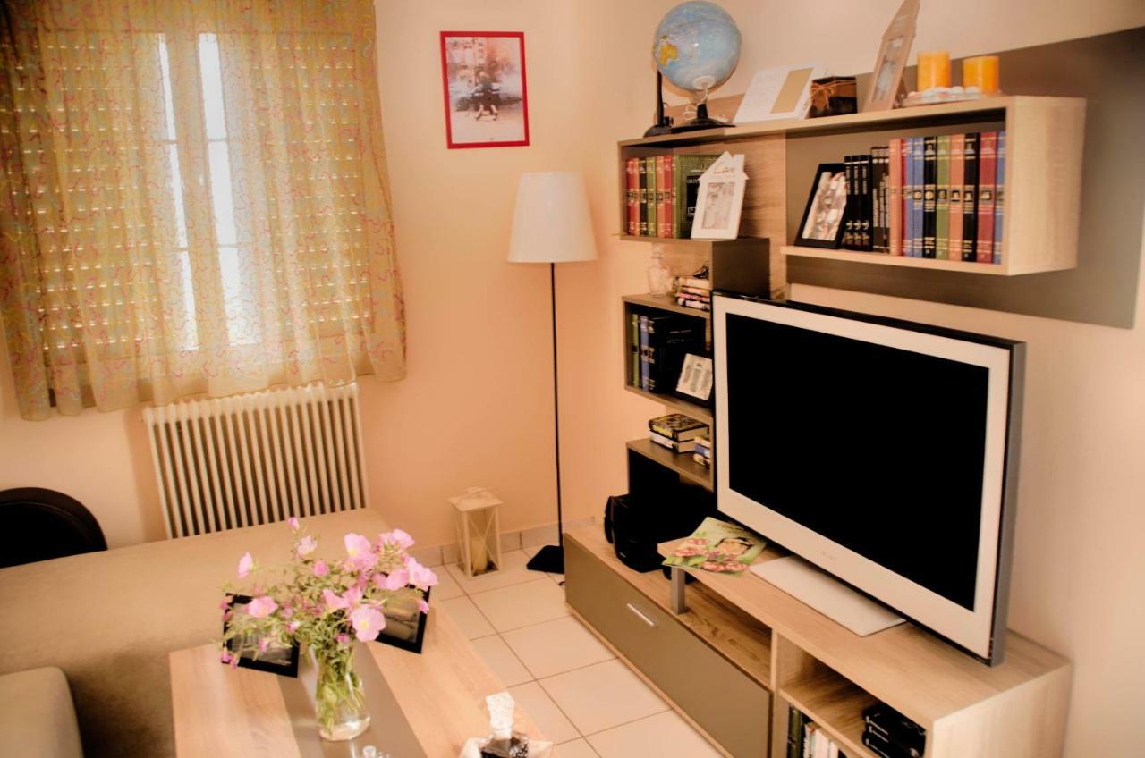 Amalias Place Mytikas  Extérieur photo