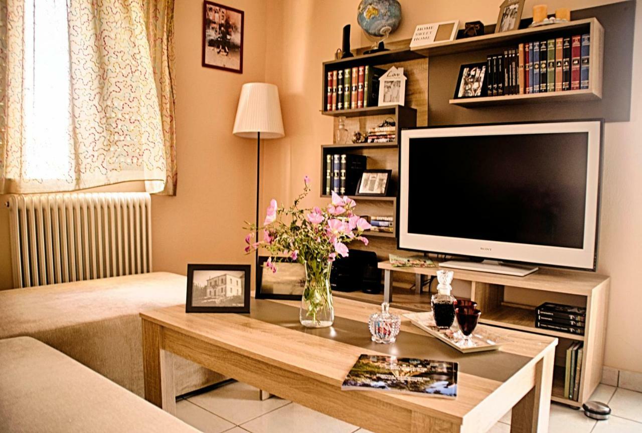 Amalias Place Mytikas  Extérieur photo