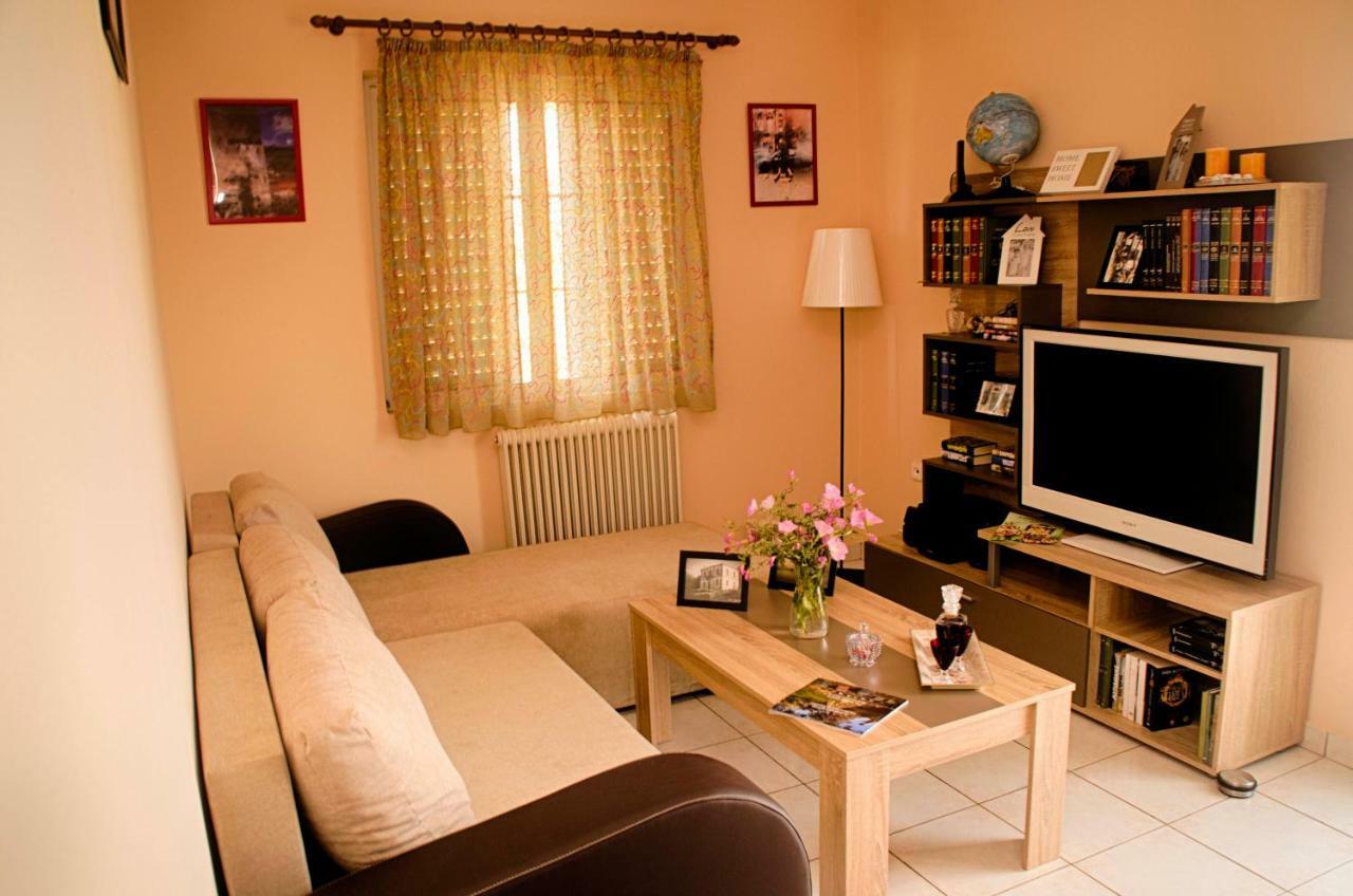Amalias Place Mytikas  Extérieur photo