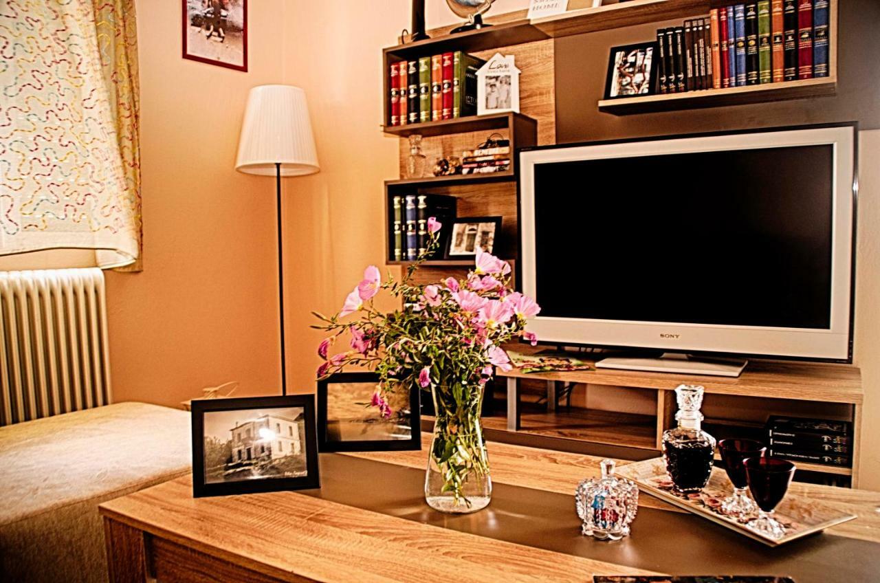 Amalias Place Mytikas  Extérieur photo