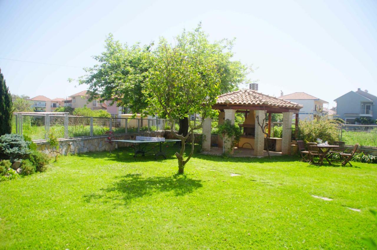 Amalias Place Mytikas  Extérieur photo